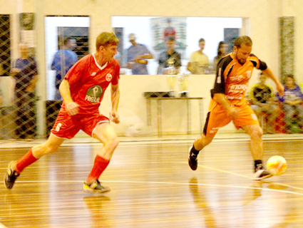 Rodada inaugural contou com muitos gols