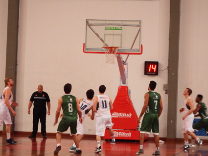 União Corinthians venceu três jogos no ginásio do Mauá
