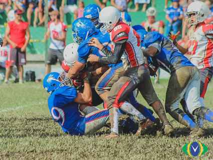 Momentos antes do jogo houve chuva, o que tornou o campo mais pesado e dificultou algumas aÃ§Ãµes para ambos os times