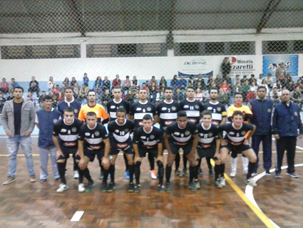 Time Nadas Branco de Rio Pardo tambÃ©m disputarÃ¡ a Copa Riovale de futsal