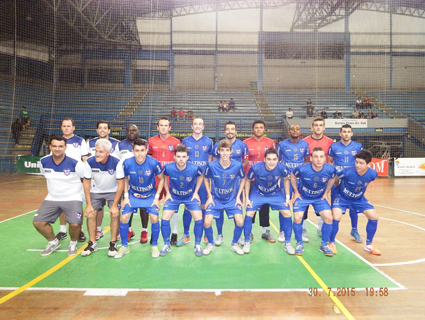 Time da Assaf enfrentarÃ¡ em seu primeiro jogo o Nadas Branco de Rio Pardo