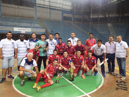 Assaf venceu o time de Passo do Sobrado por 5 a 2 na final