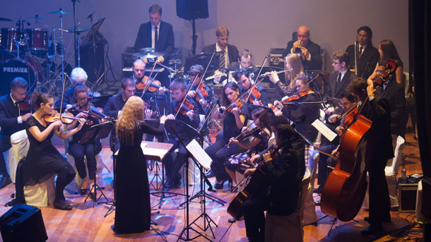 Concerto de Natal ocorre nesse domingo, 20, no Teatro MauÃ¡, a partir das 20 horas