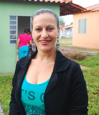 Inês: sonho realizado