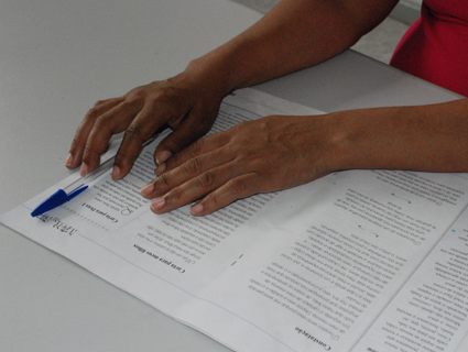 Natal para quem decidiu recomear