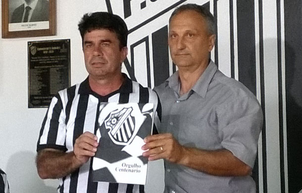 Hélio Roberto dos Santos, também conhecido como Betinho é natural de Ijuí