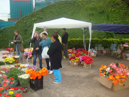Data tambÃ©m Ã© marcada pela venda de flores