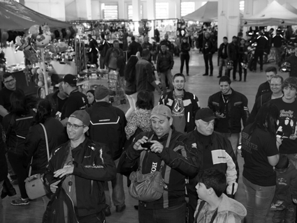 Evento recebeu mais de 2 mil pessoas durante o feriadÃ£o