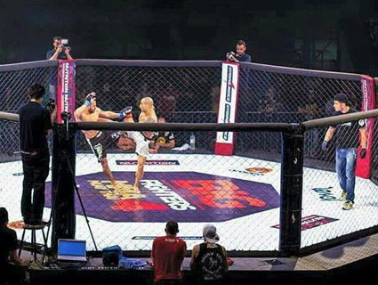 Mais de mil pessoas compareceram ao Poliesportivo neste sÃ¡bado