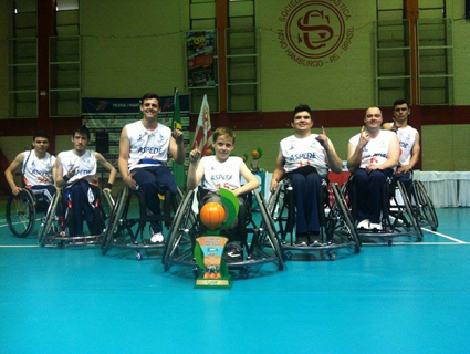 TaÃ§a foi conquistada na cidade de Novo Hamburgo