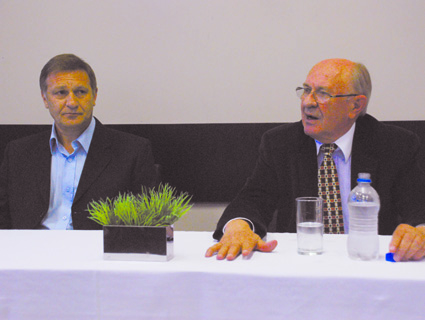 LÃ­dio Rauber permanecerÃ¡ atuando como mÃ©dico do hospital 