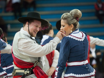 CTG Lanceiros de Santa Cruz foi o Ãºnico representante da cidade