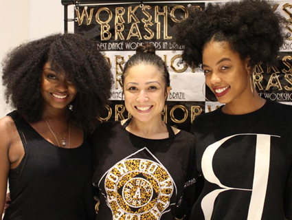 YaundÃ© pode compartilhar conhecimentos com danÃ§arinas da BeyoncÃ©, Kimmie Gee e Miss Ksyn