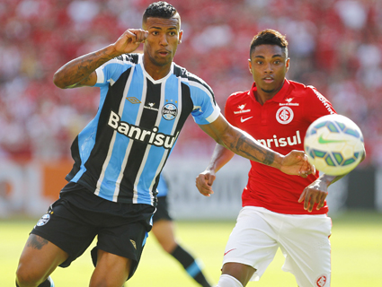 ApÃ³s vencer o Gre-Nal, Inter tem forÃ§as renovadas para brigar pela 4Âª colocaÃ§Ã£o