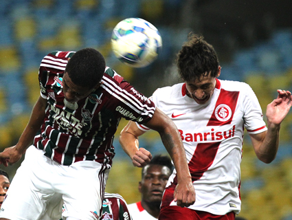 Mesmo com empate em 1x1, Internacional mantÃ©m chances de ir para Libertadores