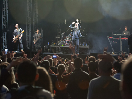 BiquÃ­ni CavadÃ£o volta a Santa Cruz depois de 17 anos