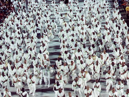 Dom Irineu fez a MarquÃªs de SapucaÃ­, no Rio de Janeiro, rezar a OraÃ§Ã£o de SÃ£o Francisco