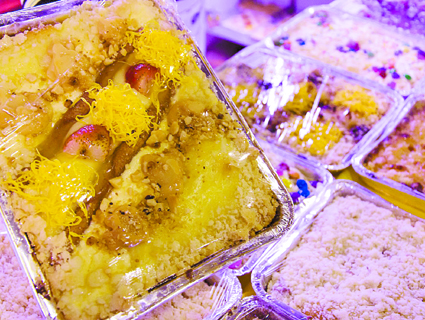 As cucas sÃ£o um exemplo de heranÃ§a culinÃ¡ria da cultura alemÃ£