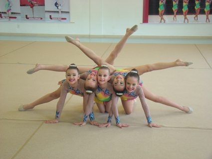 Ginastas emocionaram o pÃºblico e tambÃ©m os jurados