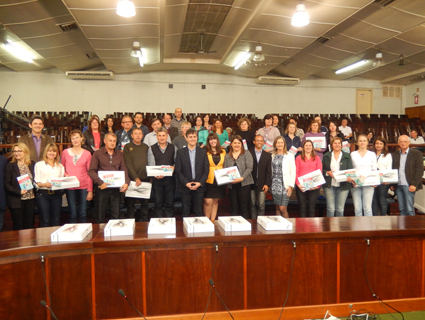 Entrega dos equipamentos foi realizada nesta sexta-feira na CÃ¢mara de Vereadores