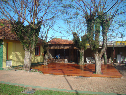 Deck e Recanto Gaudério serão inaugurados amanhã