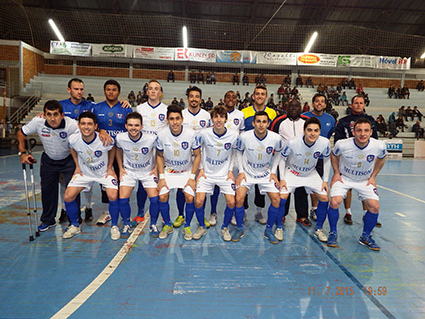 Assaf contou com muitos destaques na vitÃ³ria contra a Assoeva