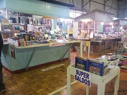 28Âª ediÃ§Ã£o ocorreu entre 11 e 20 de setembro no PavilhÃ£o 2 do Parque da Oktoberfest