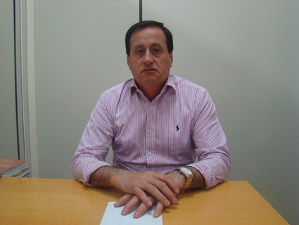 Rene Luiz Seibert Ì© professor e coordenador no curso de CiÌ»ncias ContÌÁbeis da Unisc