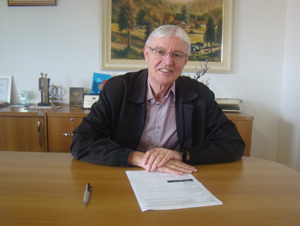 BenÌ_cio Albano Werner: ‰ÛÏSanta Cruz Ì© conhecida como a capital do fumo‰Û