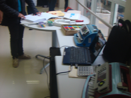 6ª Coordenadoria Regional da Educação disponibilizou materiais para pessoas com deficiência