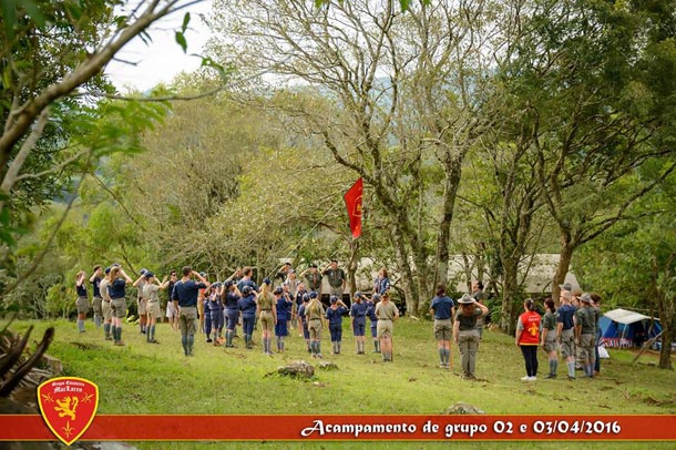 Grupo Escoteiro Maclaren é uma das entidades beneficiadas