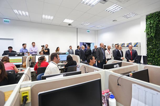 O novo centro em Porto Alegre concentrará as operações de vendas, distribuição e finanças, além de um centro de distribuição