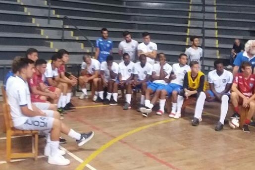 Grupo da Assaf se apresentou na segunda-feira