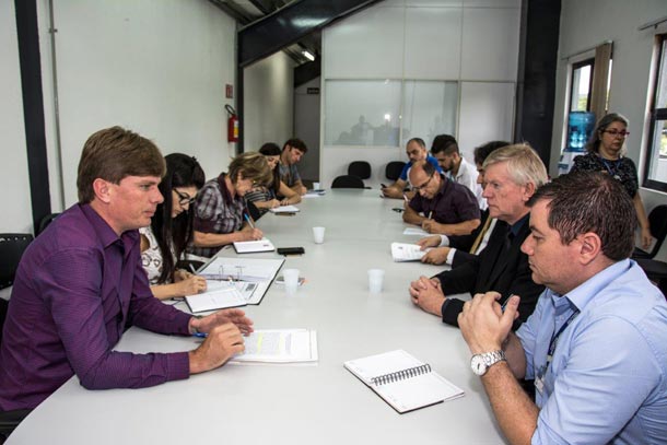 Comissão Municipal de Saneamento está monitorando ações da Corsan