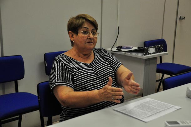 Secretária falou sobre a saúde no município: 