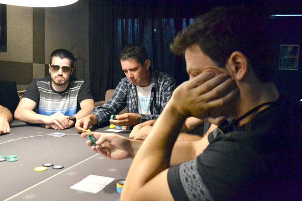 Circuito gaúcho de pôquer tem etapa regional