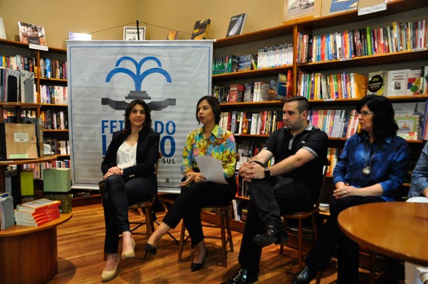 Comissão divulgou quem será o patrono e o escritor homenageado nesta segunda-feira