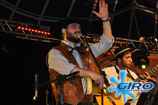 Morinelli fará o show de abertura