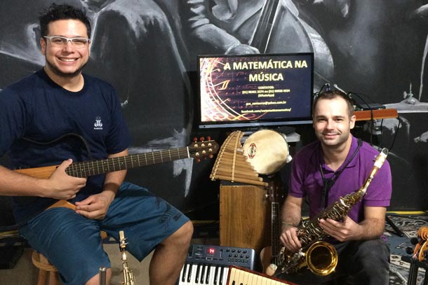 Gustavo Rodrigues e Lucas Kist estão entre os 50 palestrantes do mundo todo que participarão do evento