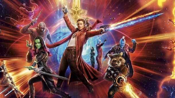 Filme conta com humor, ação e cinco cenas pós-créditos