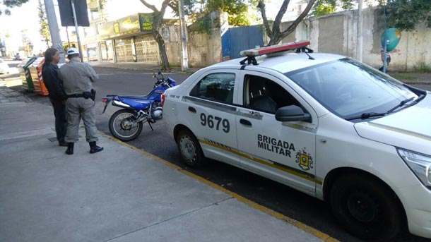 Barreiras móveis foram realizadas em dez locais durante o feriadão