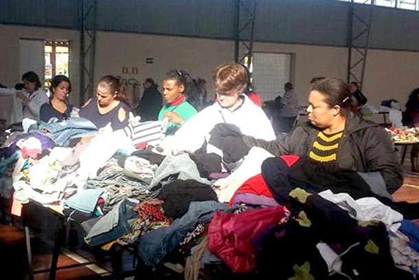 Brique será realizado na próxima quarta-feira