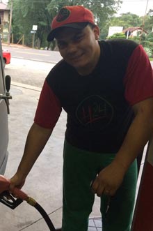 Frentista foi morto em setembro de 2016