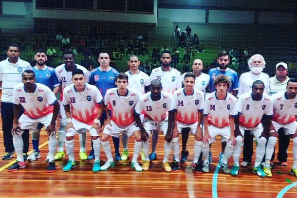 Tricolor derrotou o Passo Fundo e enfrenta o Hip-Hop em Salto do Jacuí