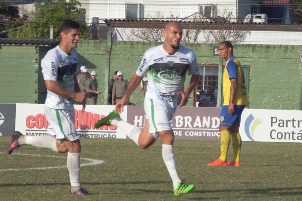 Avenida encerrou primeira fase com vitória e agora se prepara para o mata-mata