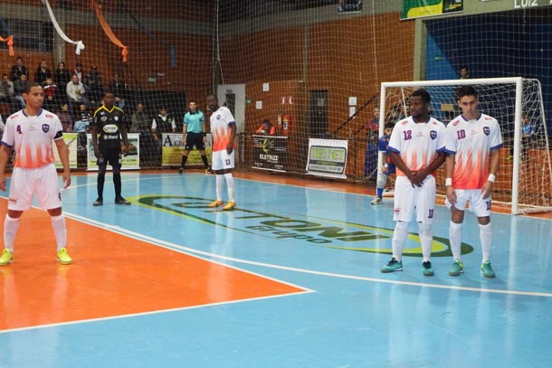 Neste sábado, Assaf enfrenta o Figueira de Tupanciretã