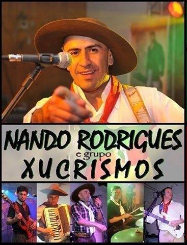 Grande show com Nando Rodrigues e Grupo Xucrismos promete animar baile gaúcho em Novo Cabrais