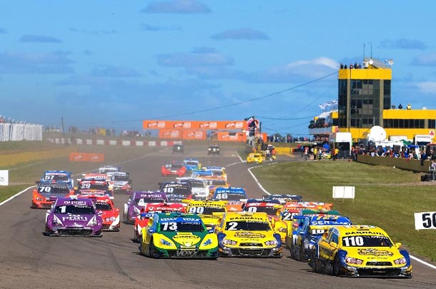 Organização da Stock Car espera um bom público em Santa Cruz para a terceira etapa da temporada