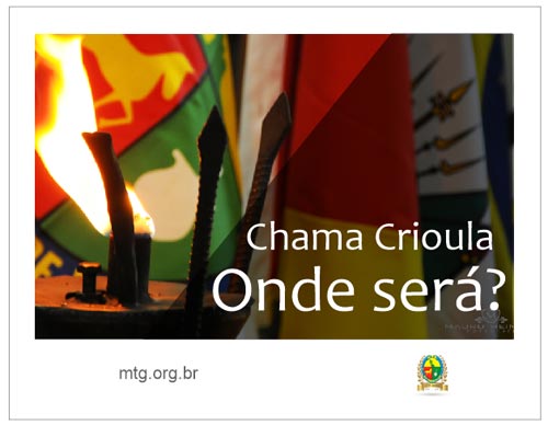 Websérie vai trazer informações sobre o futuro do evento de acendimento da chama