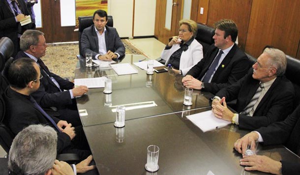 Audiências em Brasília querem reforçar a necessidade do combate ao contrabando